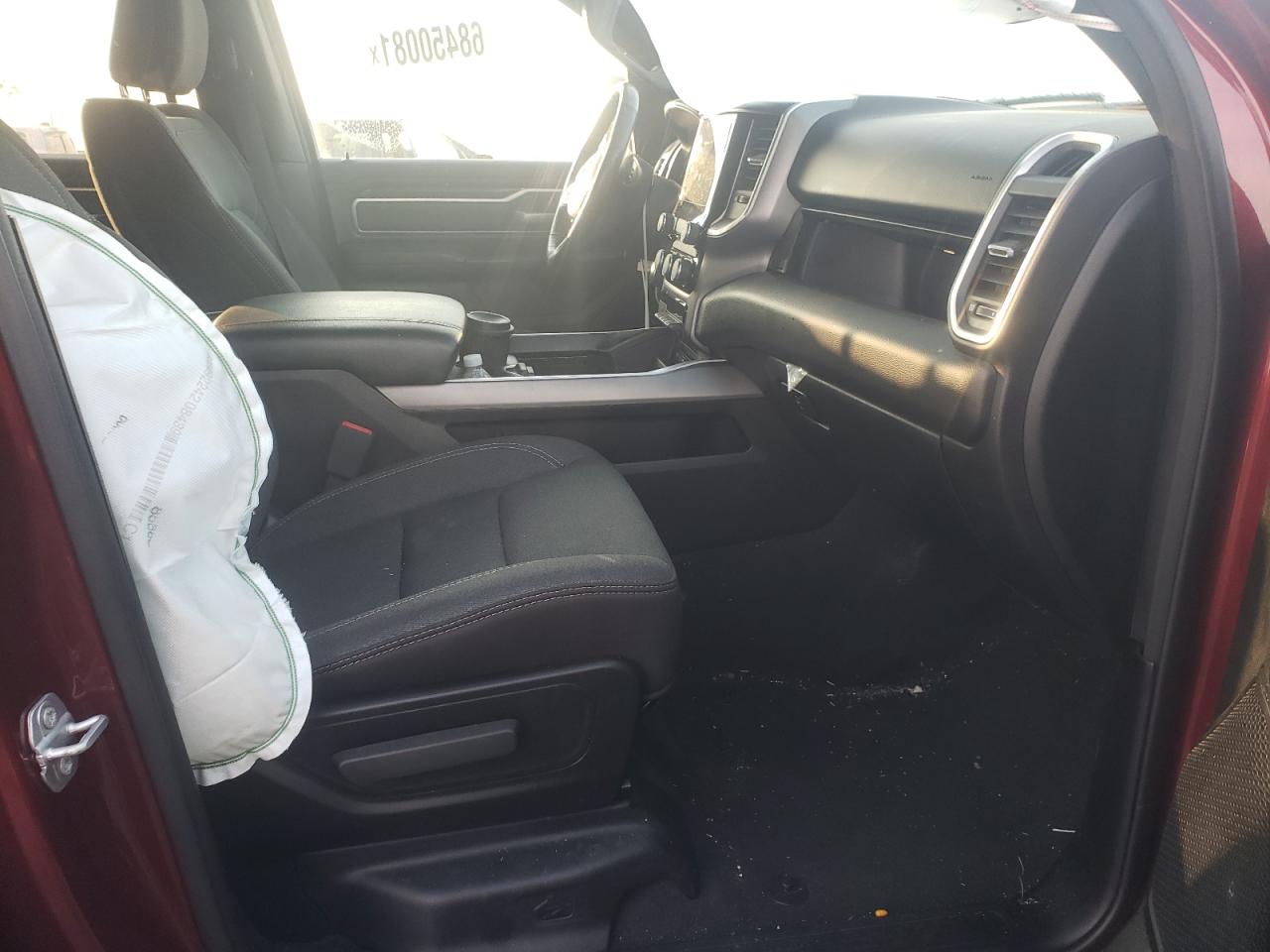 Photo 5 from auction – 2019 RAM 1500 BIG H with VIN 1C6RRFFGXKN882019