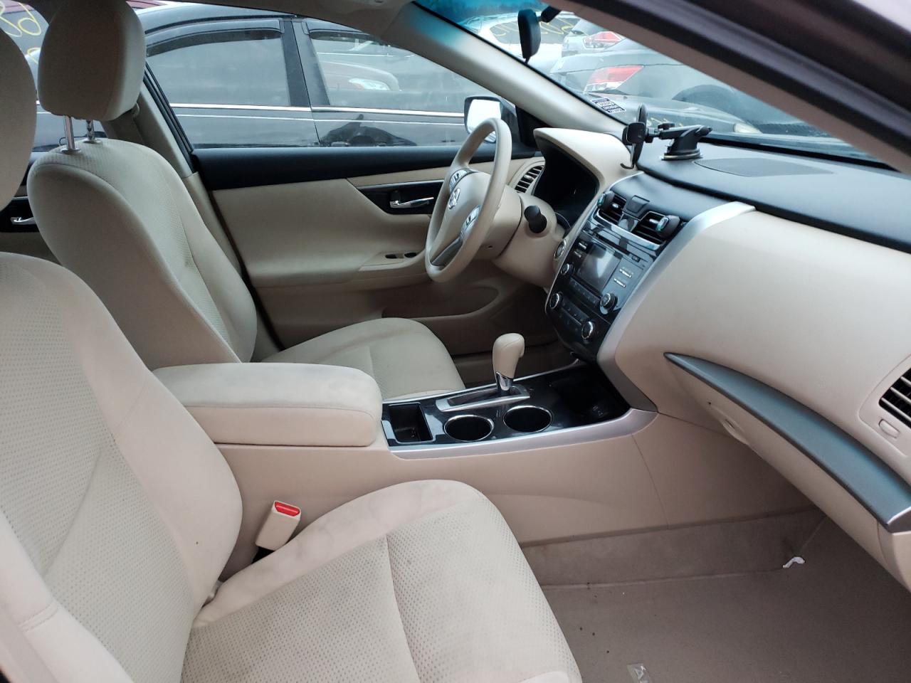 Photo 5 from auction – 2014 NISSAN ALTIMA 2.5 with VIN 1N4AL3AP2EC178738