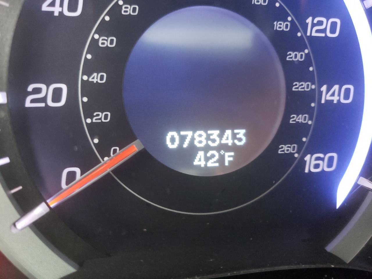 Photo 8 from auction – 2014 ACURA TSX with VIN JH4CU2F43EC004538