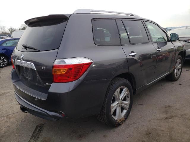 Photo 4 from auction – 2009 TOYOTA HIGHLANDER with VIN JTEES42A692132383