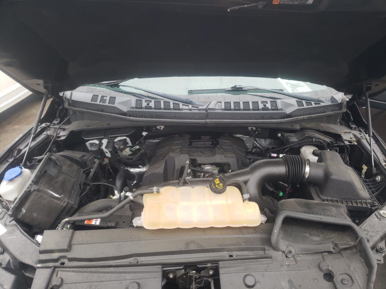 Photo 7 from auction – 2018 FORD F150 SUPER with VIN 1FTEW1EP9JFD59782