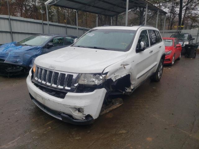 Photo 2 from auction – 2013 JEEP GRAND CHER with VIN 1C4RJFCT0DC522337