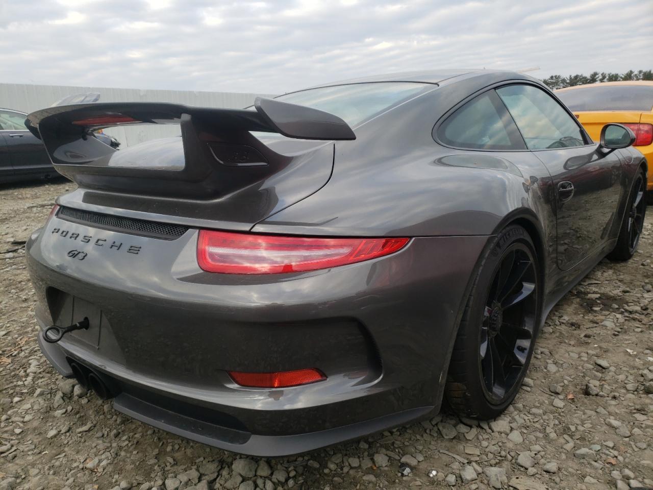 Zdjęcie 4 z aukcji – 2015 PORSCHE 911 GT3 z VIN WP0AC2A97FS184063