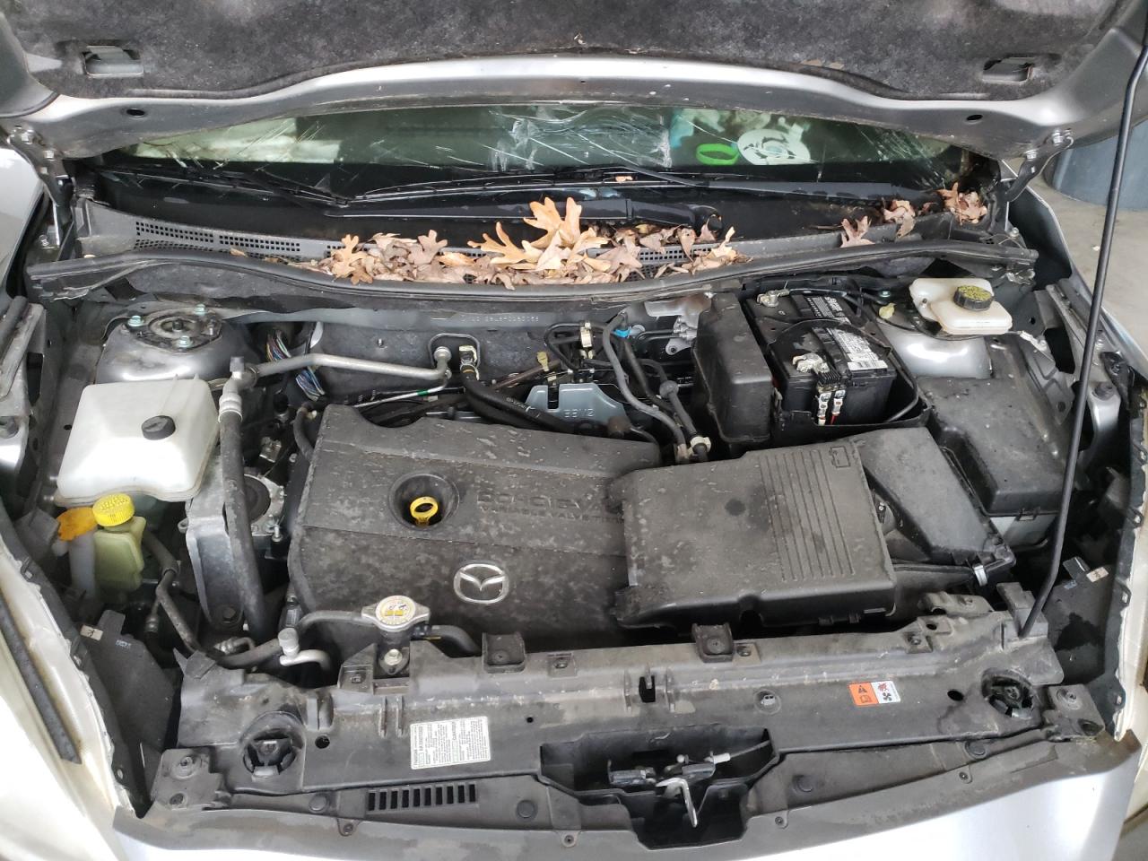 Photo 7 from auction – 2015 MAZDA 5 SPORT with VIN JM1CW2BL8F0180058