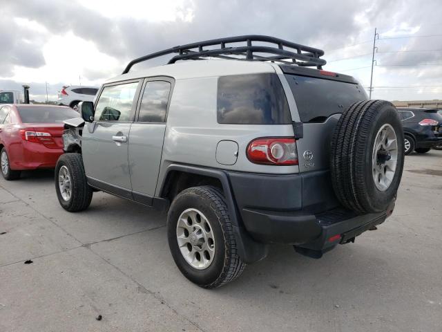 Photo 3 from auction – 2012 TOYOTA FJ CRUISER with VIN JTEZU4BF6CK011822