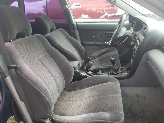 Photo 5 from auction – 2003 SUBARU LEGACY L with VIN 4S3BE635136215313
