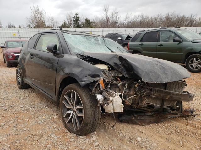 TOYOTA SCION TC 2016 with VIN JTKJF5C74GJ016823 - Photo from auction