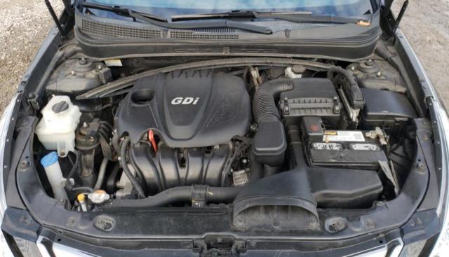 Photo 7 from auction – 2013 HYUNDAI SONATA SE with VIN 5NPEC4AC7DH589120