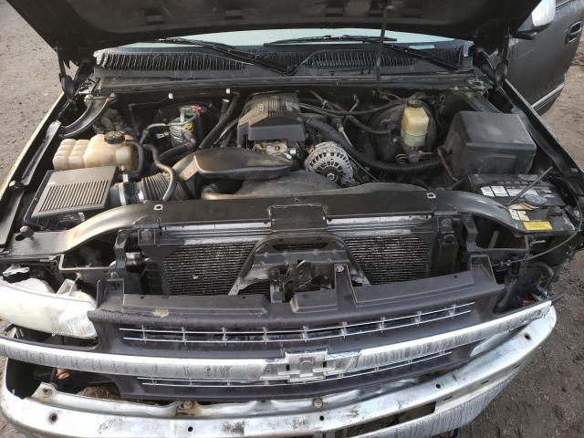 Photo 7 from auction – 2000 CHEVROLET SILVERADO with VIN 2GCEK19T9Y1116557