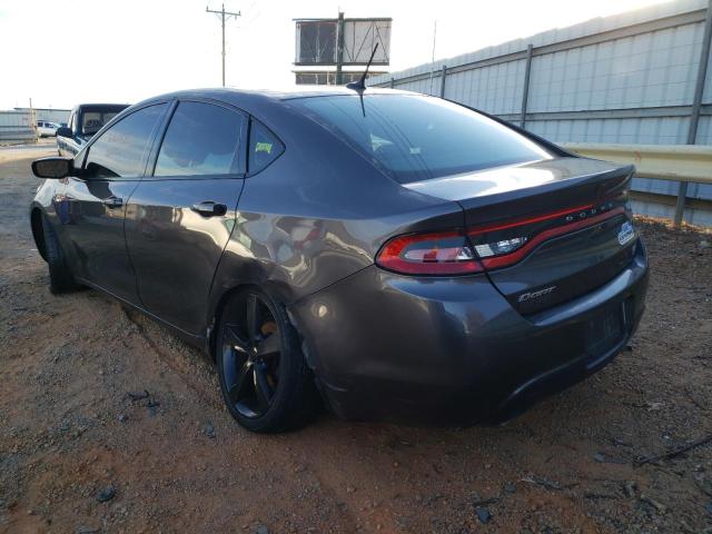 Photo 3 from auction – 2015 DODGE DART SXT with VIN 1C3CDFBB2FD173396