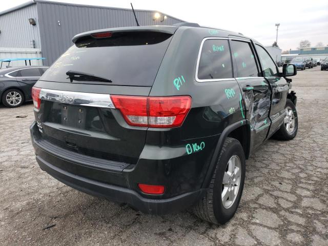 Photo 4 from auction – 2011 JEEP GRAND CHER with VIN 1J4RR4GG0BC547403