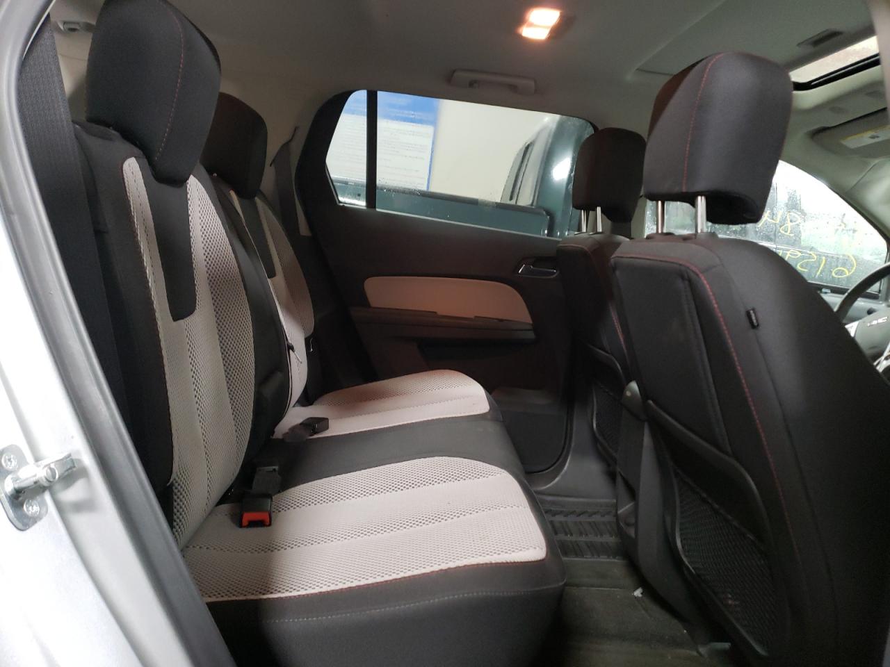 Photo 6 from auction – 2017 GMC TERRAIN SL with VIN 2GKFLTEK6H6158251