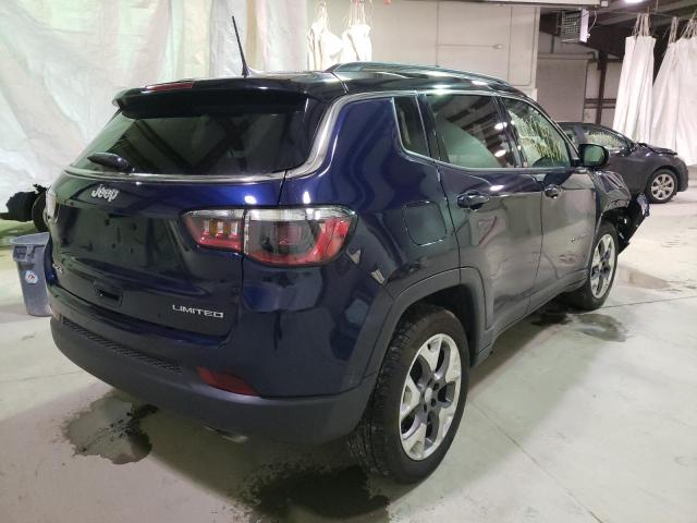 Photo 4 from auction – 2021 JEEP COMPASS LI with VIN 3C4NJDCB7MT533897