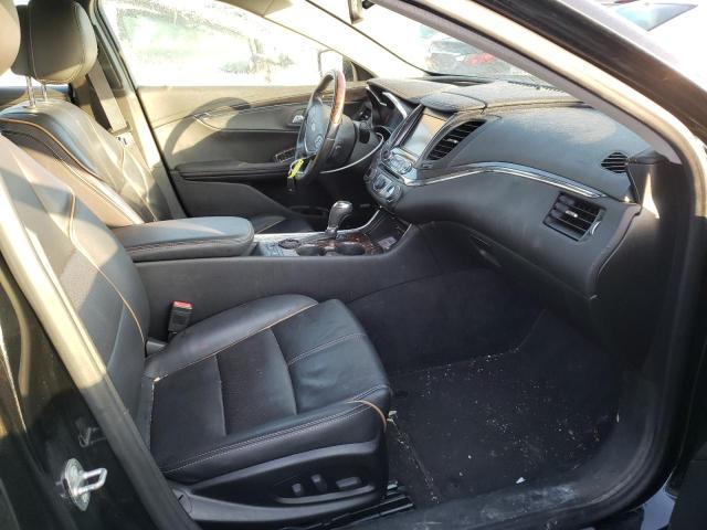 Photo 5 from auction – 2014 CHEVROLET IMPALA LTZ with VIN 1G1155S35EU136272
