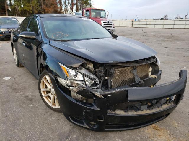 NISSAN MAXIMA S 2009 z numerem VIN 1N4AA51E19C847362 - Zdjęcie z aukcji