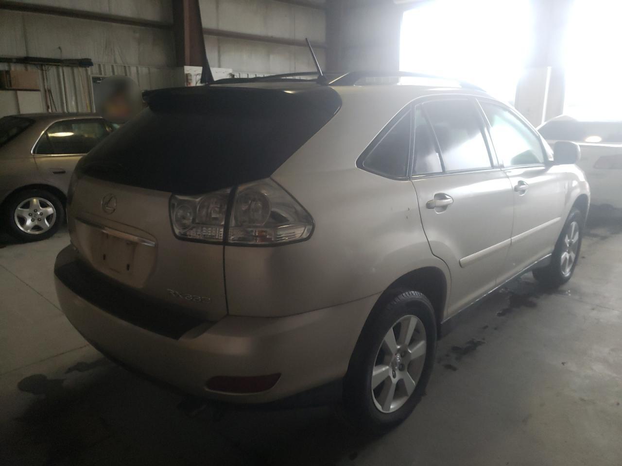 Photo 4 from auction – 2005 LEXUS RX 330 with VIN 2T2HA31U45C086280
