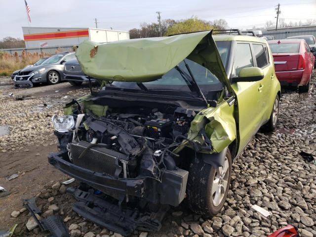 Photo 2 from auction – 2019 KIA SOUL with VIN KNDJN2A23K7920541