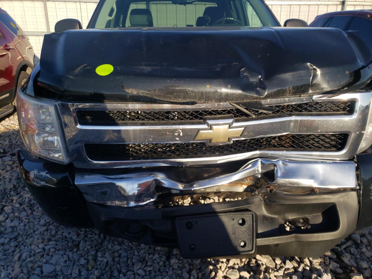 Photo 9 from auction – 2009 CHEVROLET SILVERADO with VIN 2GCEK29J591111863