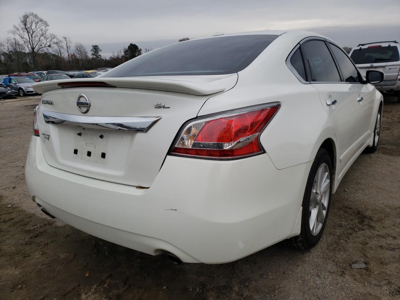 Photo 16 from auction – 2015 NISSAN ALTIMA 2.5 with VIN 1N4AL3AP1FC256881