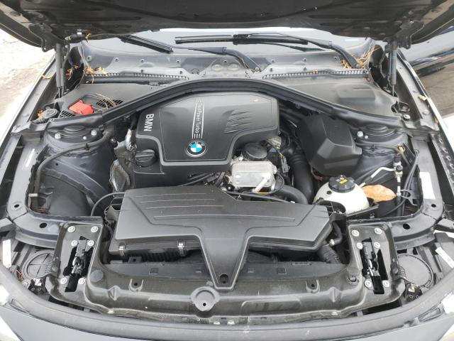 Photo 7 from auction – 2015 BMW 328 I with VIN WBA3A5C52FF607552