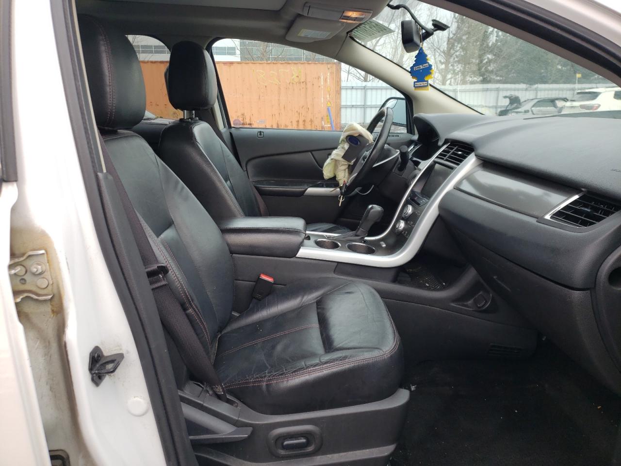 Photo 5 from auction – 2013 FORD EDGE SEL with VIN 2FMDK3JC4DBC08100