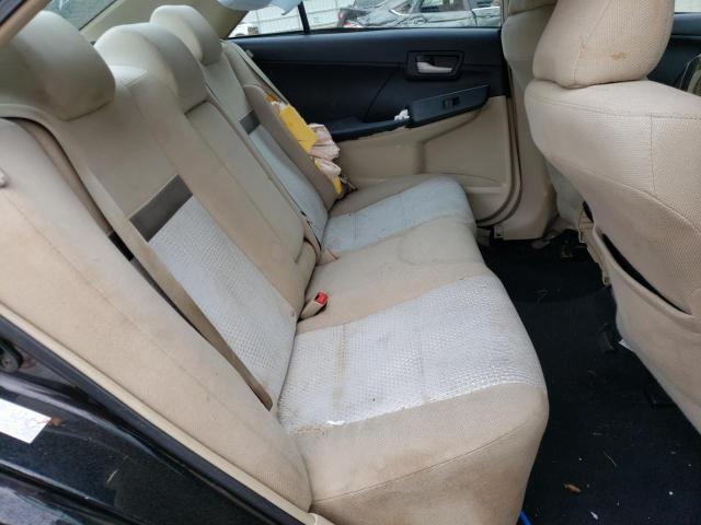 Photo 6 from auction – 2012 TOYOTA CAMRY BASE with VIN 4T1BF1FK9CU078453