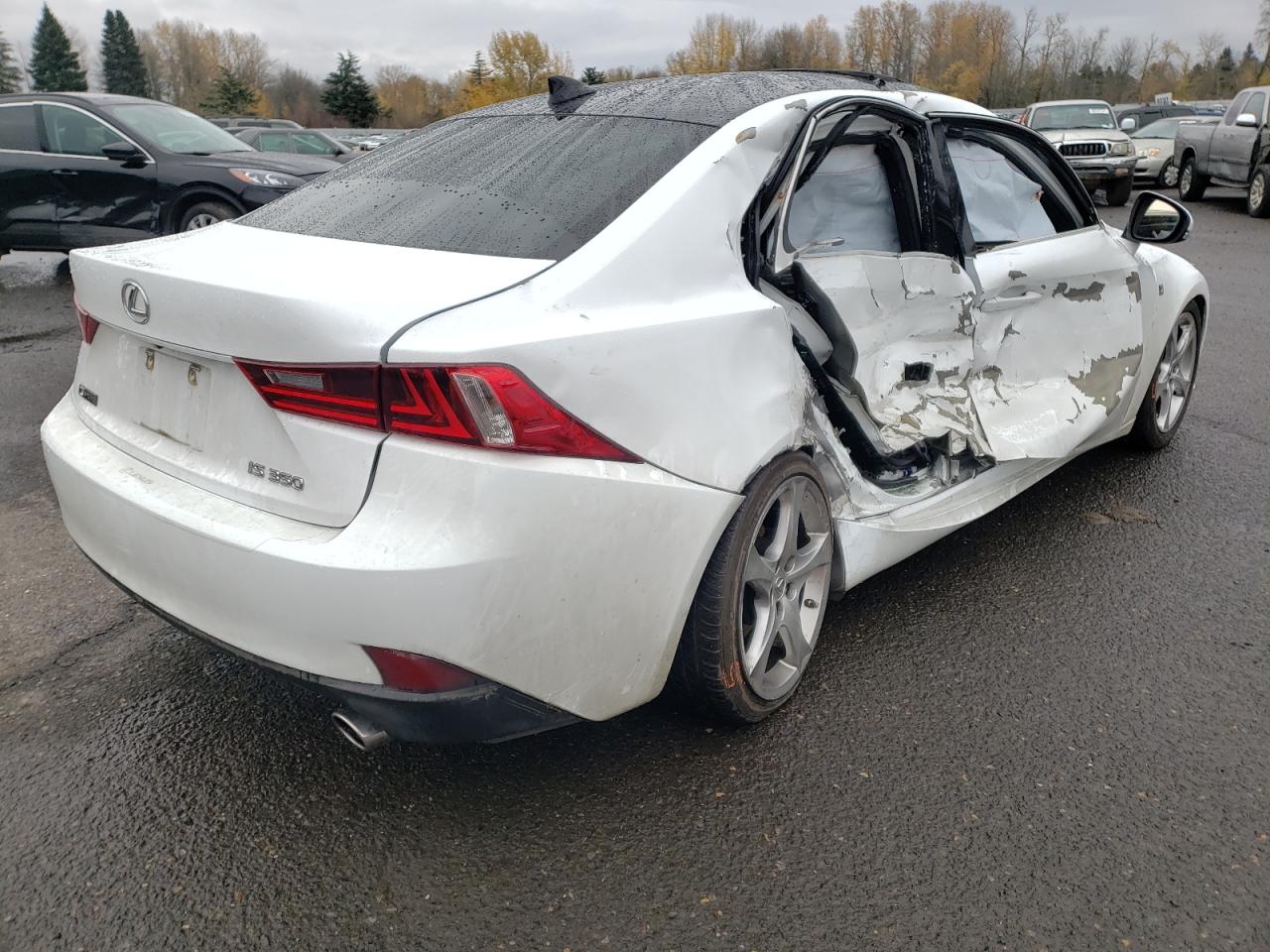 Photo 4 from auction – 2014 LEXUS IS 350 with VIN JTHBE1D20E5011794