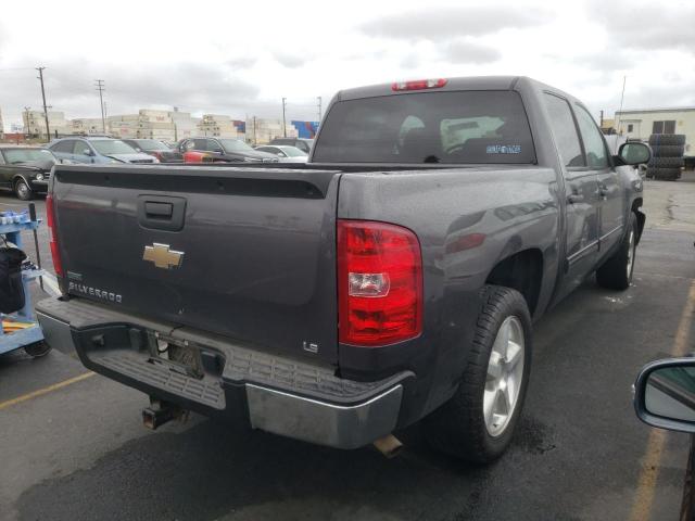 Photo 4 from auction – 2010 CHEVROLET SILVERADO with VIN 3GCRCREA8AG222206