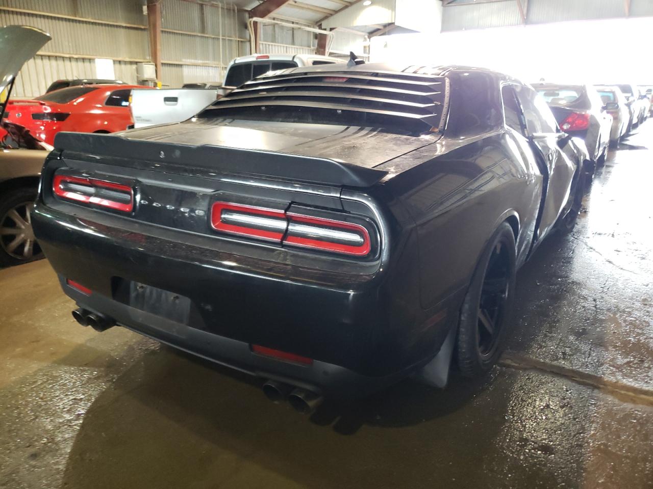 Photo 4 from auction – 2016 DODGE CHALLENGER with VIN 2C3CDZFJ6GH316826