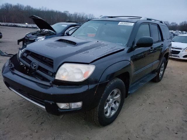 Photo 2 from auction – 2003 TOYOTA 4RUNNER SR with VIN JTEBT14R330025456