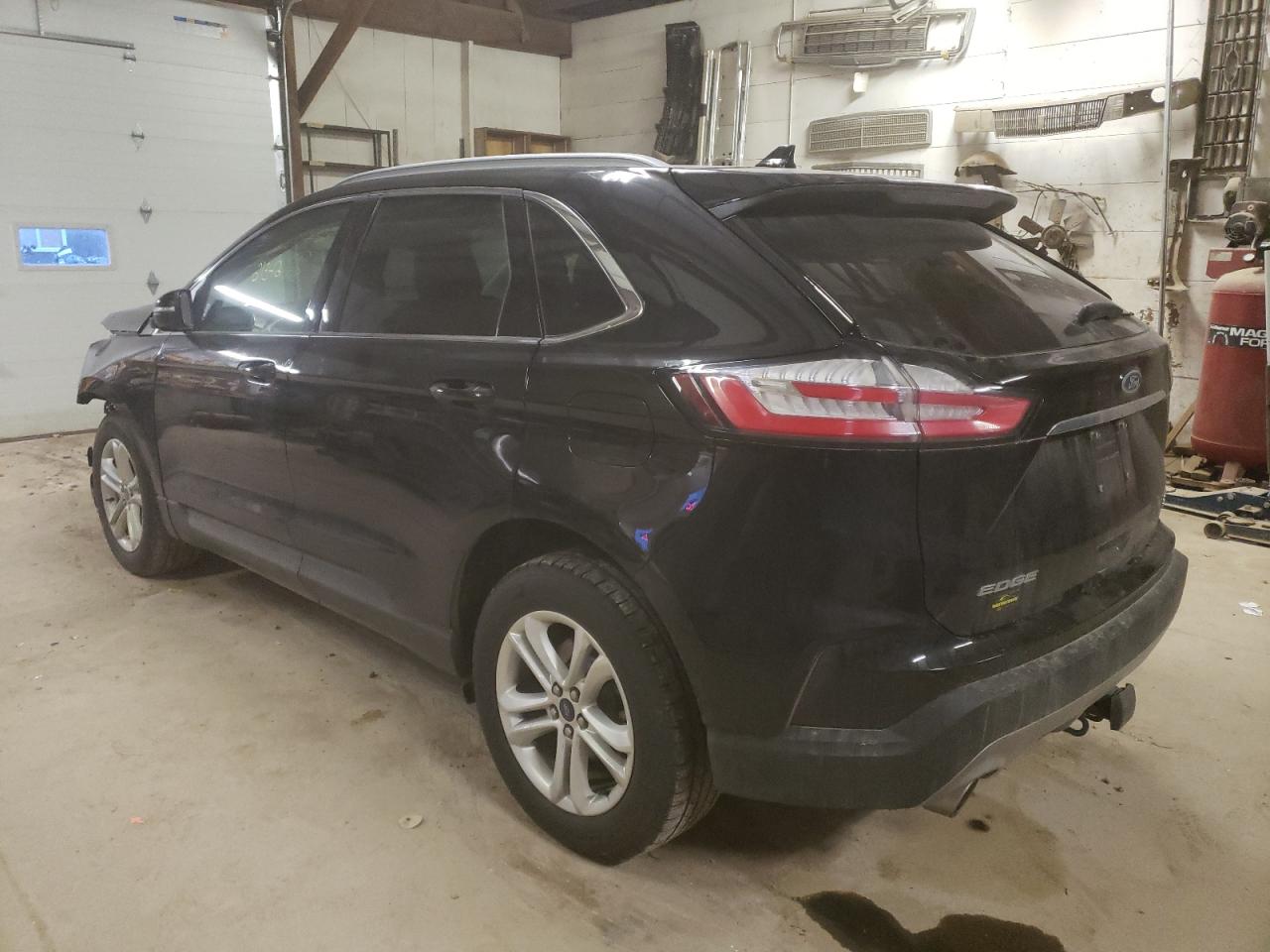 Photo 3 from auction – 2020 FORD EDGE SEL with VIN 2FMPK4J96LBA13086