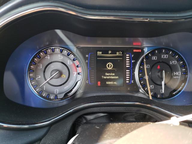 Photo 8 from auction – 2016 CHRYSLER 200 S with VIN 1C3CCCBB8GN150685