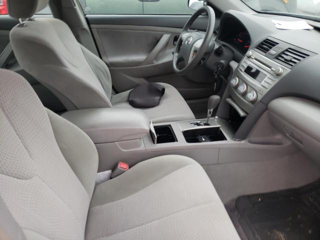 Photo 5 from auction – 2011 TOYOTA CAMRY BASE with VIN 4T4BF3EK2BR118793