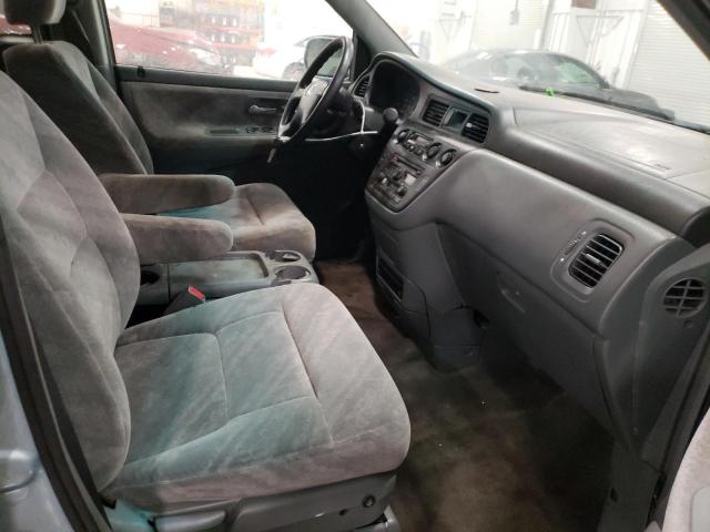 Photo 5 from auction – 2004 HONDA ODYSSEY with VIN 5FNRL18834B111230