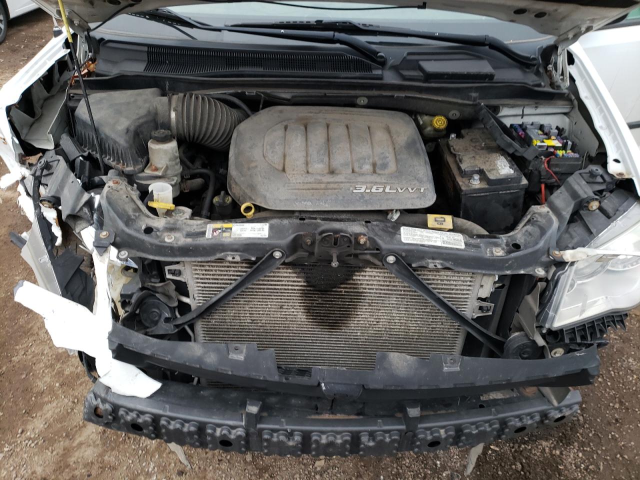Photo 7 from auction – 2014 RAM TRADESMAN with VIN 2C4RRGAG4ER142642