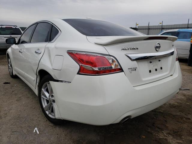 Photo 5 from auction – 2015 NISSAN ALTIMA 2.5 with VIN 1N4AL3AP1FC256881