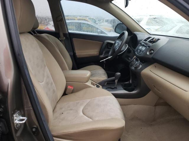 Photo 5 from auction – 2011 TOYOTA RAV4 with VIN 2T3ZF4DV2BW083951
