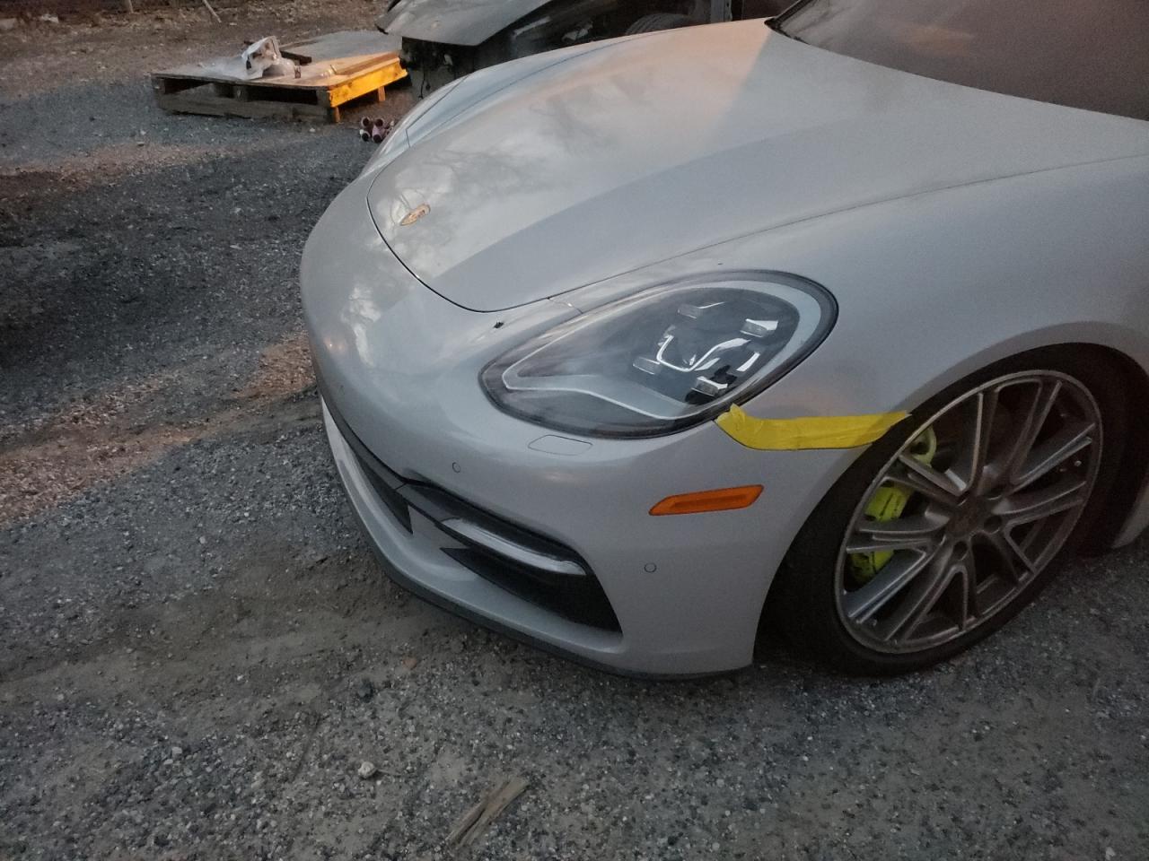 Photo 9 from auction – 2018 PORSCHE PANAMERA 4 with VIN WP0AE2A7XJL176504