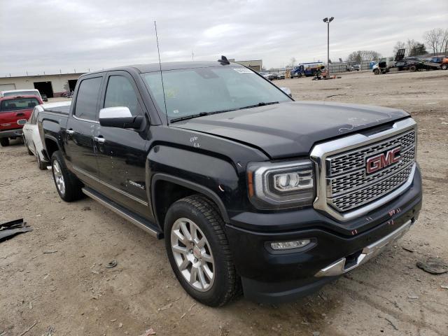 GMC SIERRA K15 2016 with VIN 3GTU2PEC0GG115307 - Photo from auction