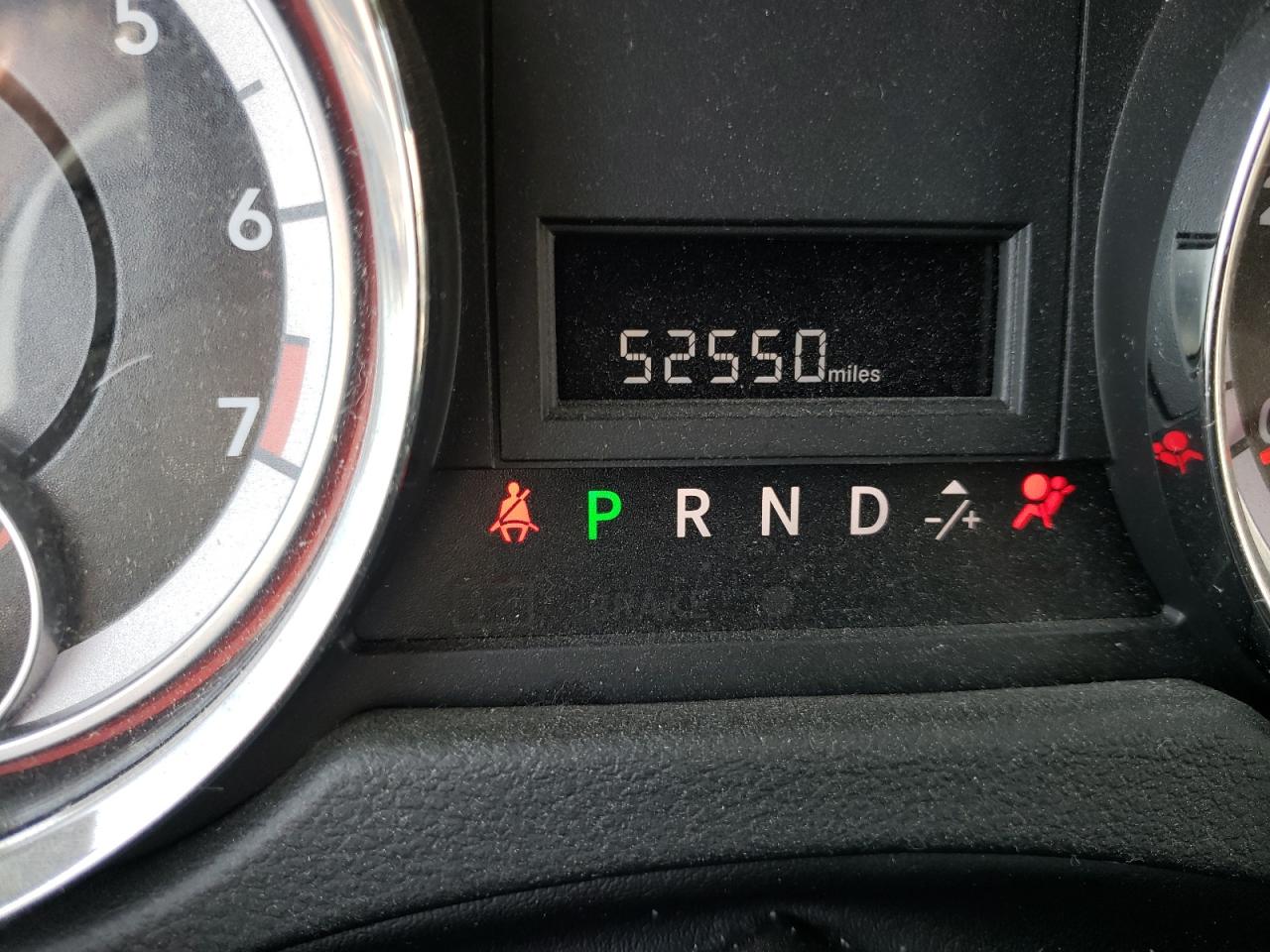 Photo 8 from auction – 2019 DODGE GRAND CARA with VIN 2C4RDGCG5KR621935