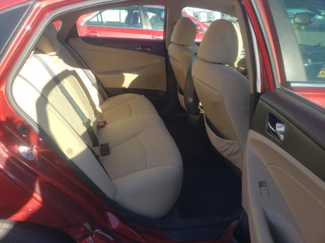 Photo 6 from auction – 2012 HYUNDAI SONATA GLS with VIN 5NPEB4ACXCH479129