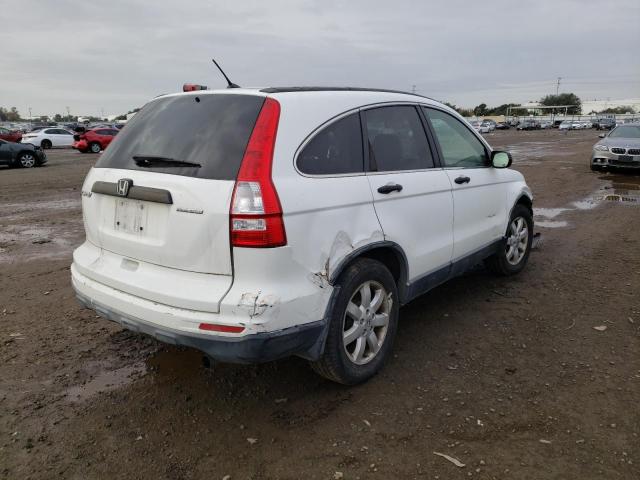Photo 4 from auction – 2011 HONDA CR-V SE with VIN JHLRE3H44BC013288