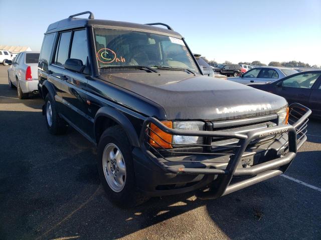 LAND ROVER DISCOVERY 2001 with VIN SALTL15461A708604 - Photo from auction