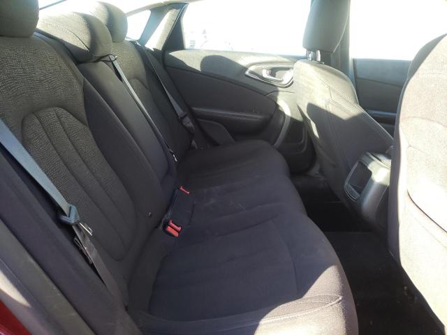 Photo 6 from auction – 2015 CHRYSLER 200 LIMITE with VIN 1C3CCCAB3FN648342