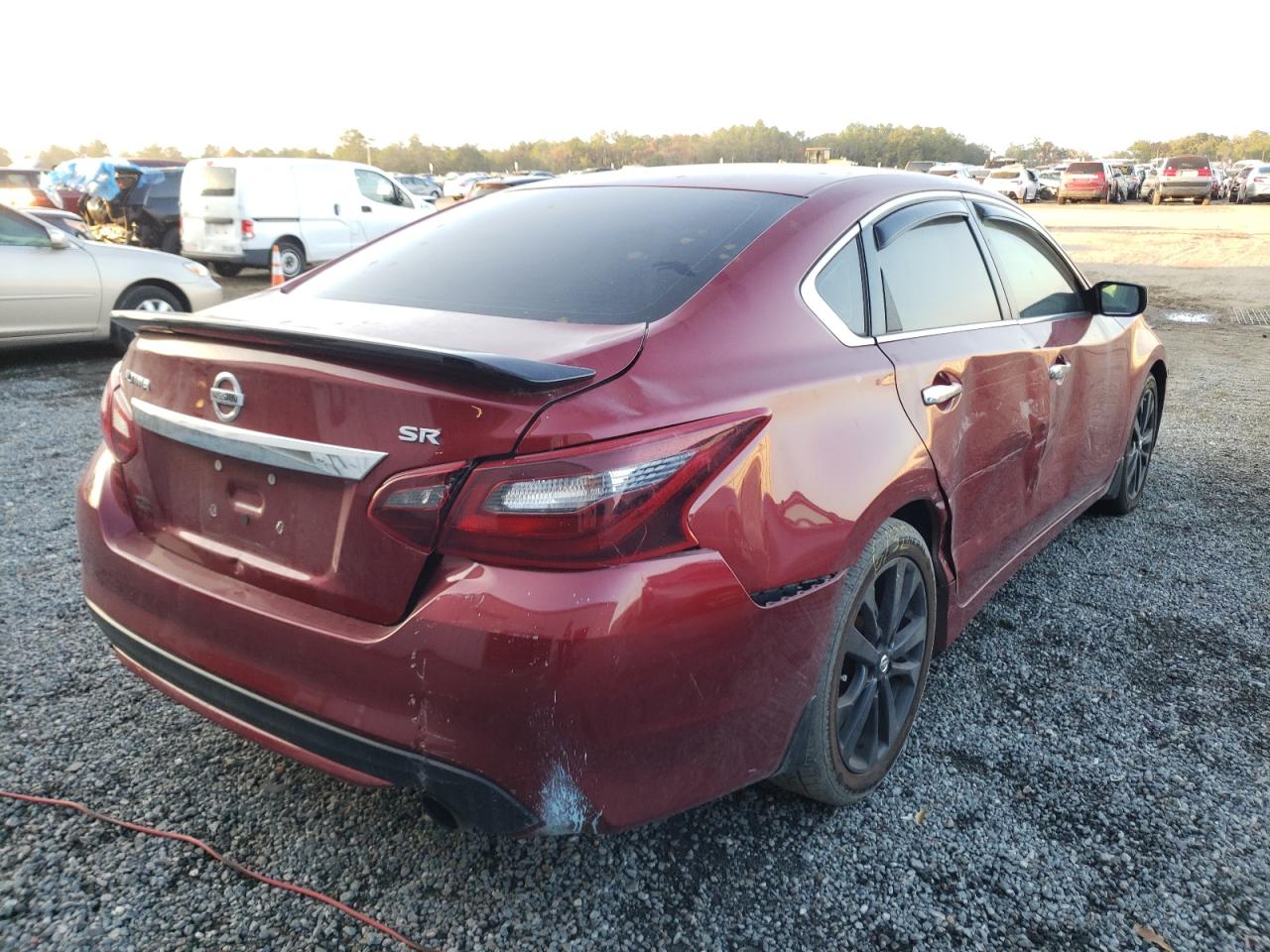Photo 4 from auction – 2017 NISSAN ALTIMA 2.5 with VIN 1N4AL3AP1HC263915