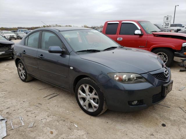 MAZDA 3 I 2009 with VIN JM1BK32F091220994 - Photo from auction