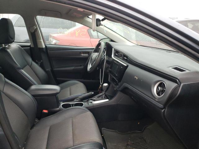 Photo 5 from auction – 2017 TOYOTA COROLLA L with VIN 2T1BURHE5HC751503