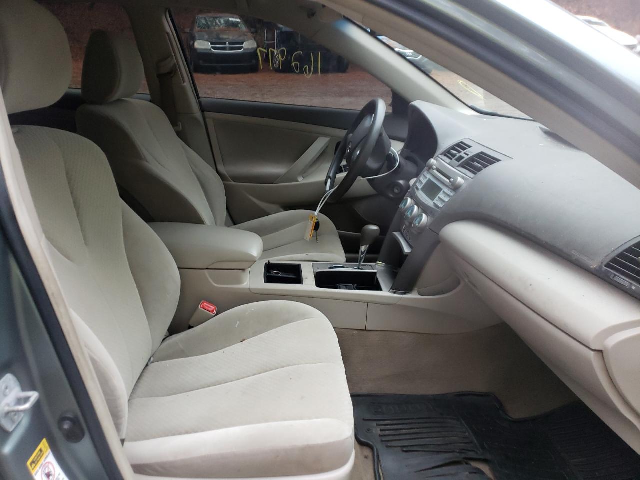 Photo 5 from auction – 2007 TOYOTA CAMRY CE with VIN 4T1BE46K87U680030