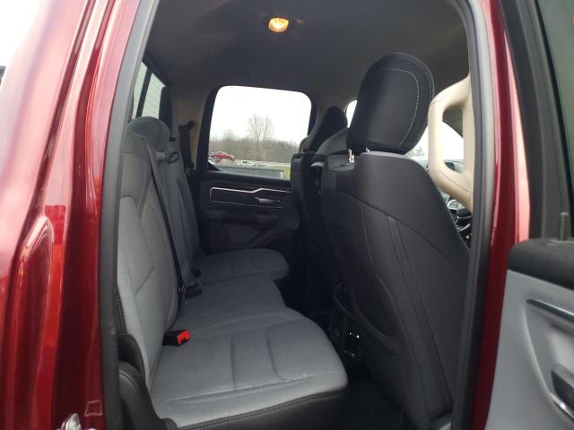 Photo 6 from auction – 2019 RAM 1500 BIG H with VIN 1C6SRFBT7KN878403