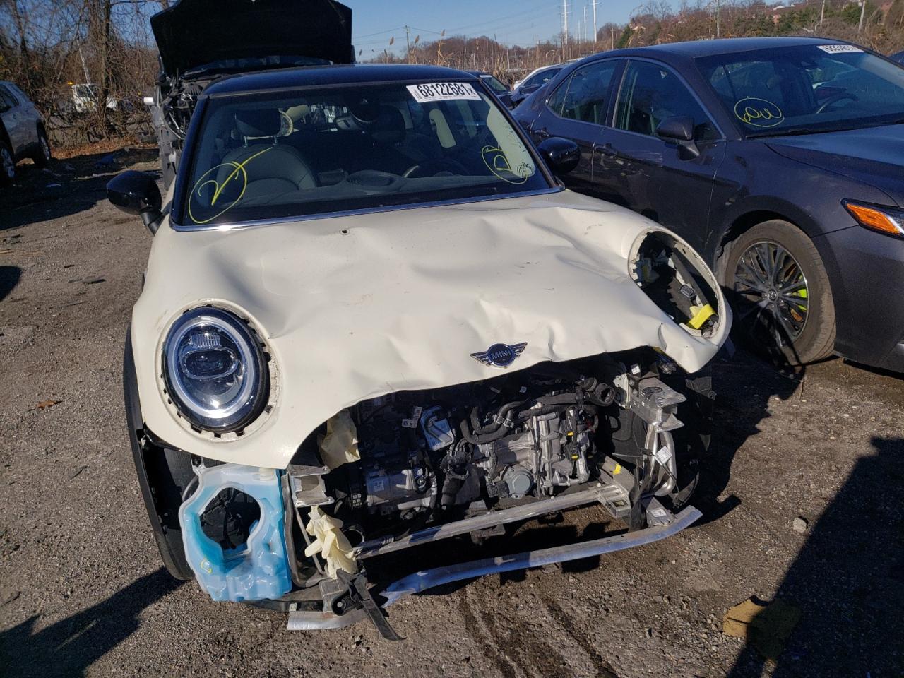 Photo 9 from auction – 2020 MINI COOPER with VIN WMWXR3C04L2M01249